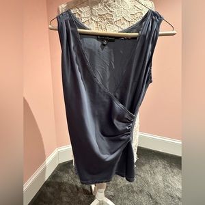 Mercer + Madison asymmetrical top